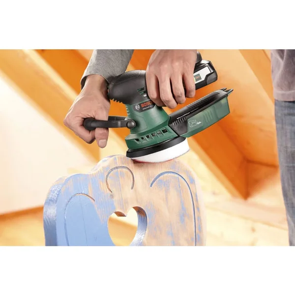 Ponceuse excentrique AdvancedOrbit 18 sans batterie BOSCH