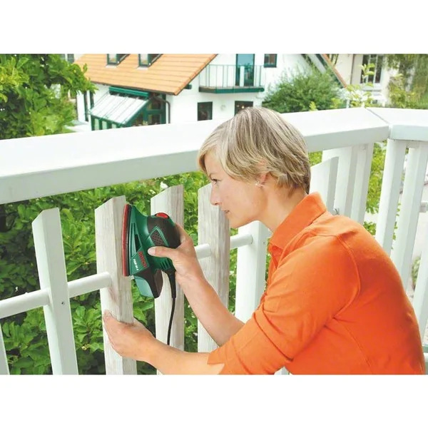 Ponceuse Multi PSM 80 A 100 x 147 mm BOSCH