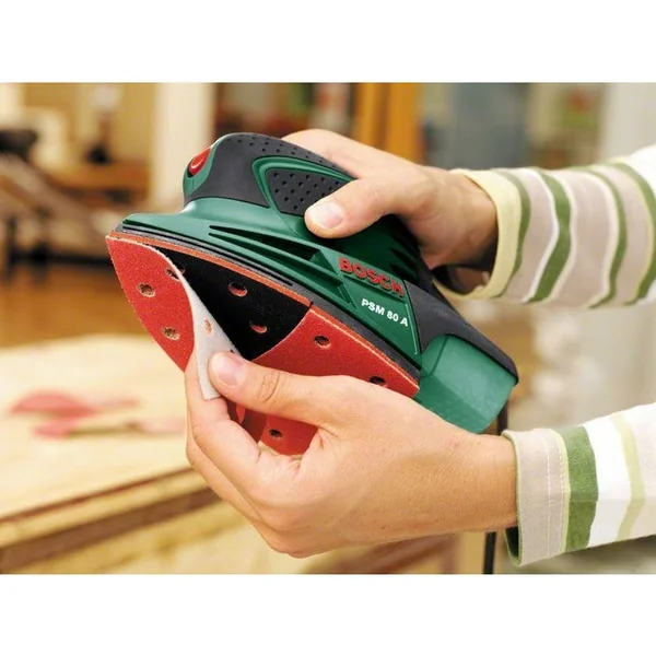 Ponceuse Multi PSM 80 A 100 x 147 mm BOSCH