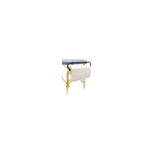 Porte rouleau pour divan d'examen en bois Ecopostural