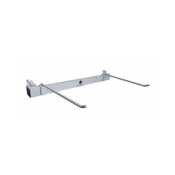 Porte tapis Sveltus - Rack réglable pour les tapis pliables à poignet de la marque Sveltus
