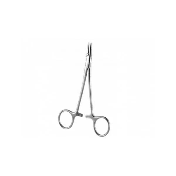 Porte-aiguille Crile-Wood inox 15 cm