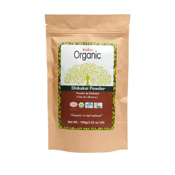 Poudre de soin Shikakai 100g