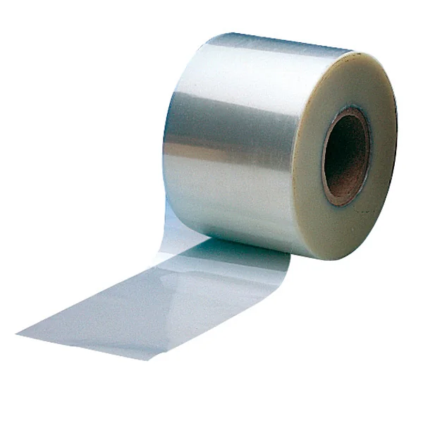 POUR LA MACHINE THERMO FIXANTE 300 M 65 µm 12,50 CM TRANSPARENT PETK/PP (1 UNITÉ) - Garcia de Pou