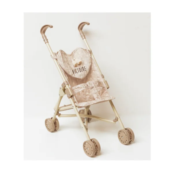 Poussette personnalisable Little Daisys