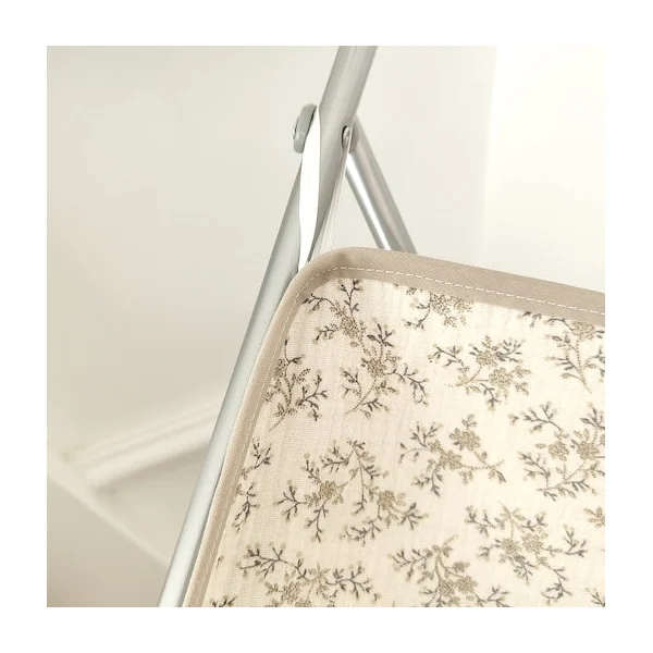 Poussette personnalisable pour poupée (27 tissus)