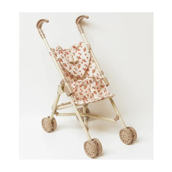 Poussette personnalisable Raspberry Bunchs