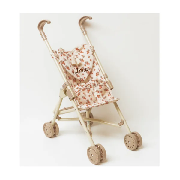 Poussette personnalisable Raspberry Bunchs