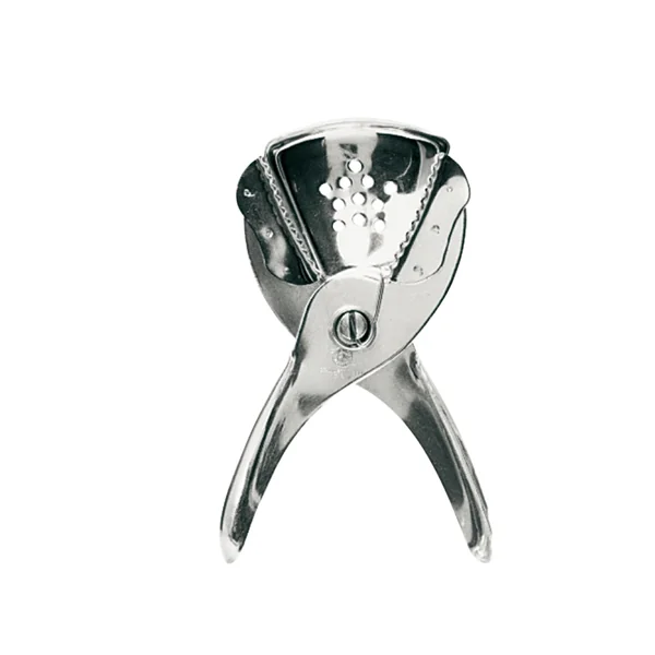PRESSE CITRON COCKTAIL 15 CM ARGENTE FER (1 UNITÉ) - Garcia de Pou