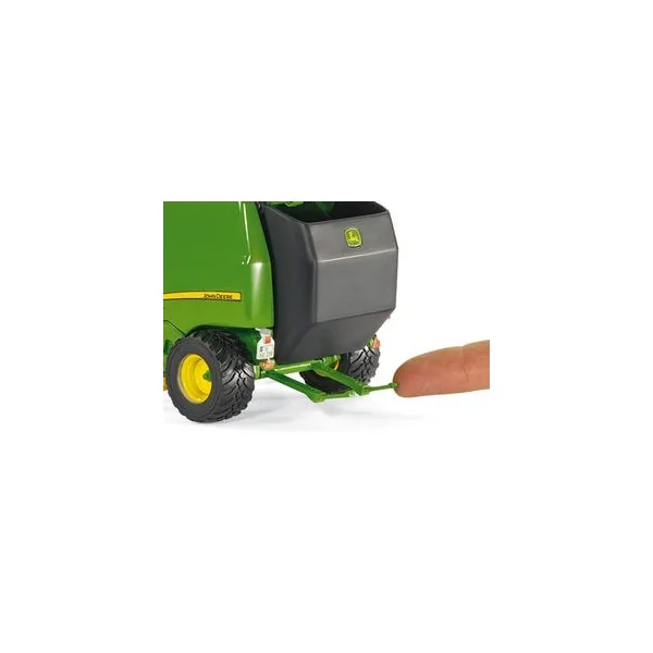 Presse à ballots John Deere