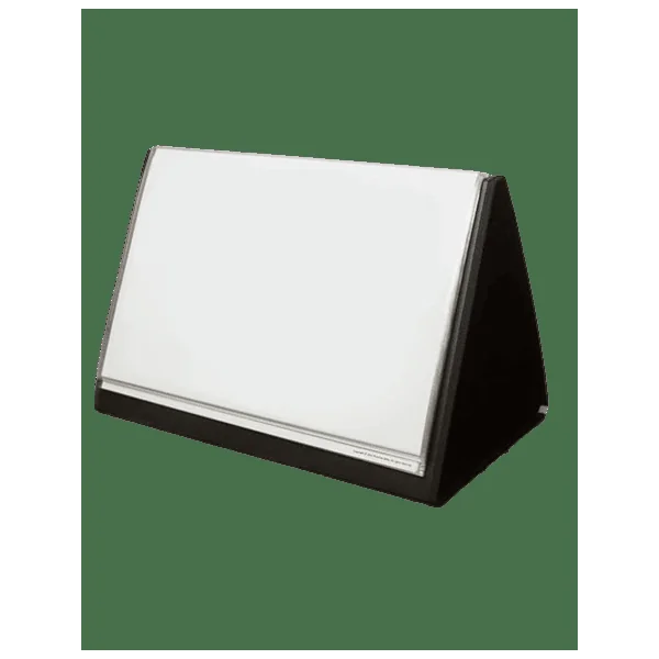 Présentoir pliable pour poster