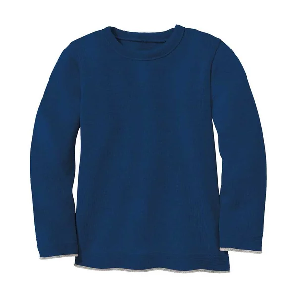 Pull enfant en laine mérinos bio - DISANA