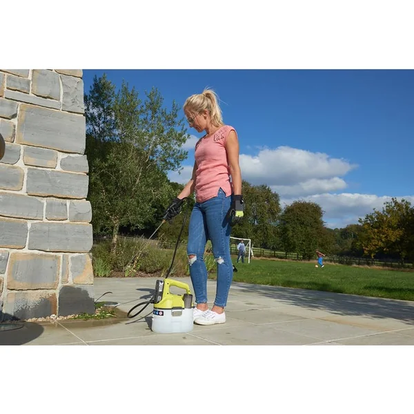 Pulvérisateur 18 V OWS1880 vendu sans batterie RYOBI