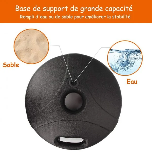 Punching Ball sur Pied pour Enfant pour Enfants gés de 5 Ans Réglable en Hauteur 81-125CM