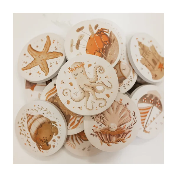 Puzzle de bain Animaux marins