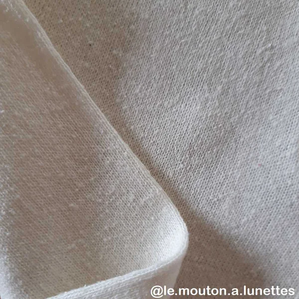 Pyjama bébé en bourrette de soie - Kokon Zwo