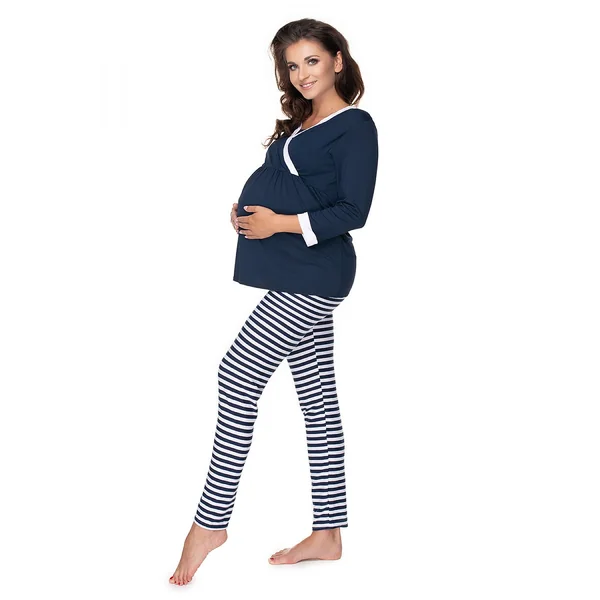 Pyjama de grossesse et d'allaitement