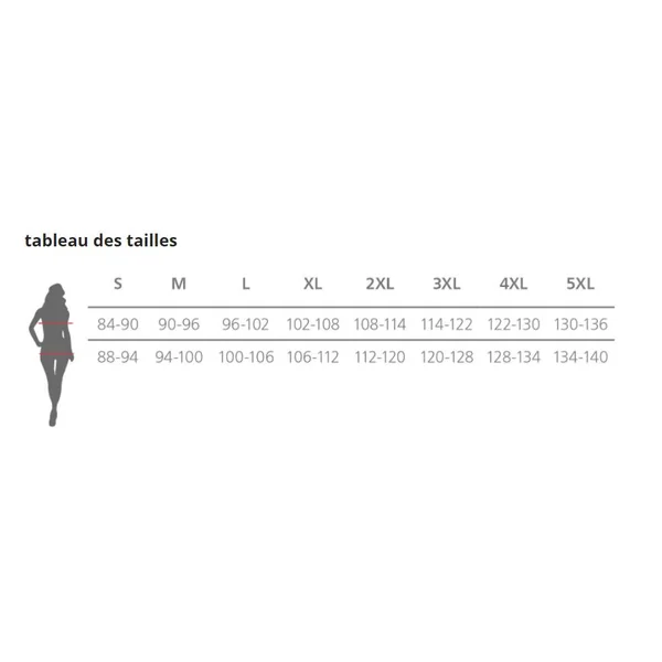 Pyjama short pour l'allaitement en coton biologique - Reste S