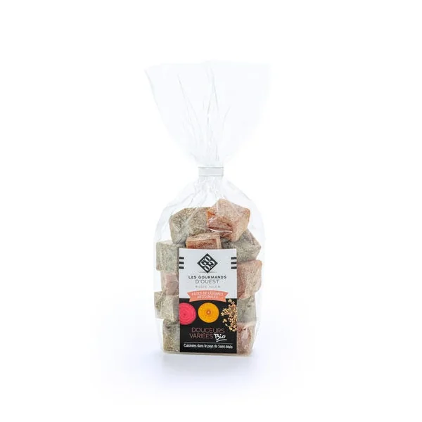 Pâtes de légumes betterave, carotte et baie de Bataks - 125g