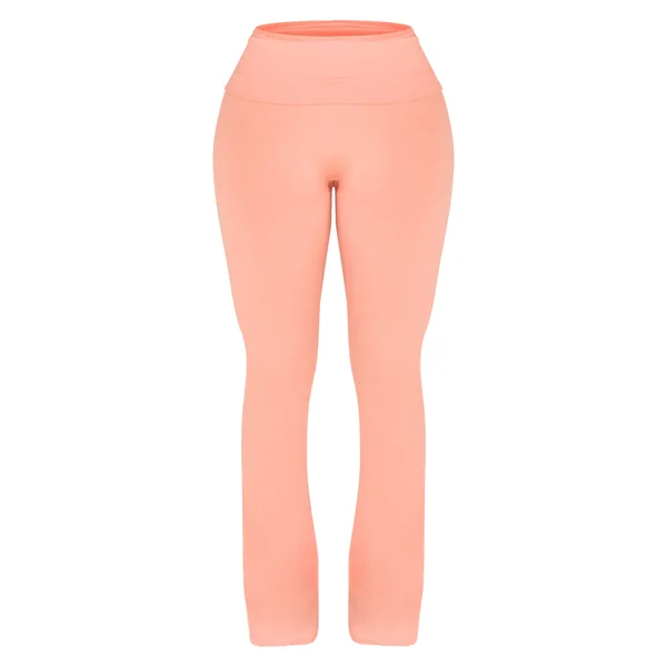 Pêche Pantalon Évasé Taille Haute Repliable Sculptant Shape