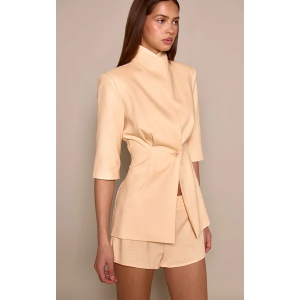 Pêche Short Tailleur