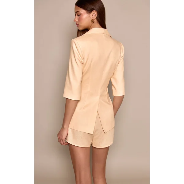 Pêche Short Tailleur