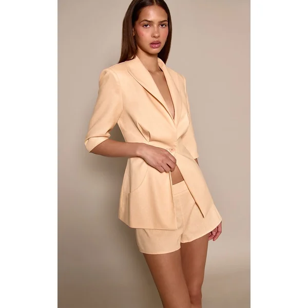 Pêche Short Tailleur