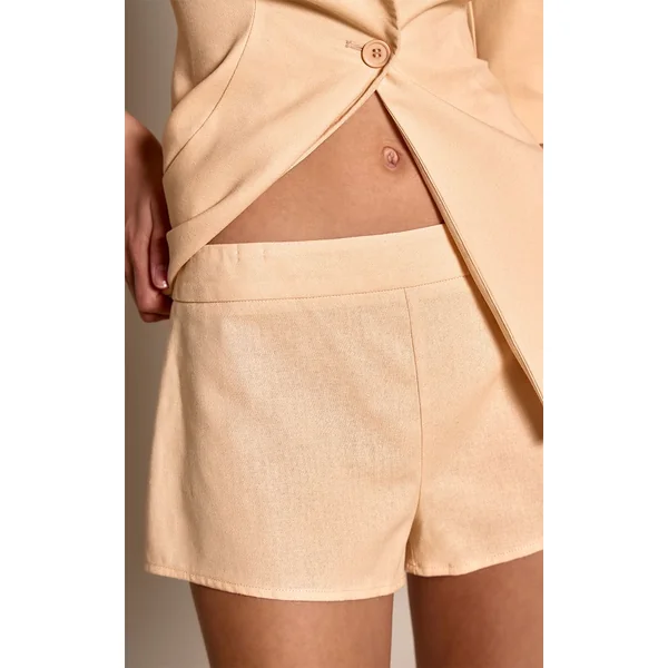 Pêche Short Tailleur