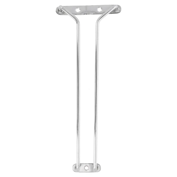 RACK POUR COUPES 25 CM CHROME ACIER (1 UNITÉ) - Garcia de Pou