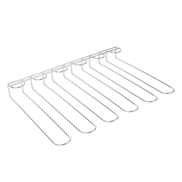 RACK POUR COUPES 5 RANGS 44,7x31x5,5 CM ARGENTE INOX (1 UNITÉ) - Garcia de Pou