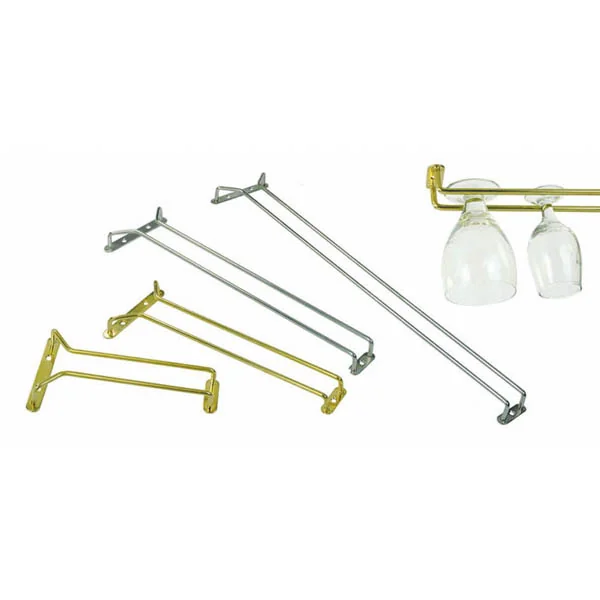 RACK POUR COUPES 61 CM CHROME ACIER (1 UNITÉ) - Garcia de Pou