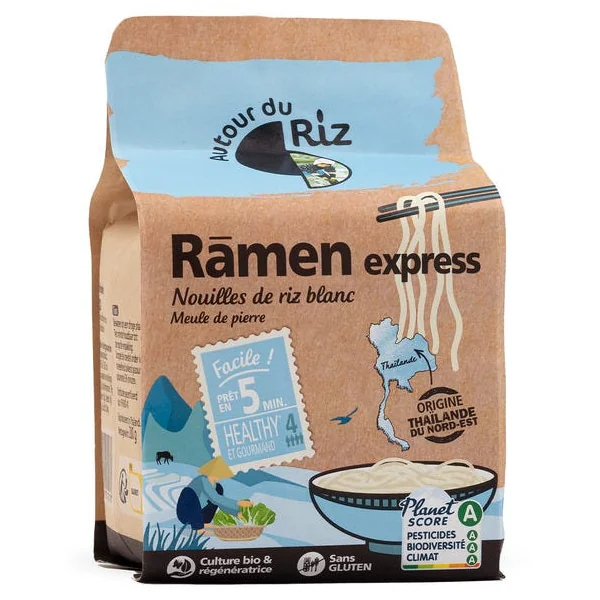 Ramen nouille de riz blanc 280g