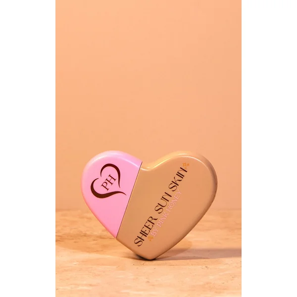 Raspberry Radiance Blush Fluide Sun Kissed Pink Honey Sheer Sun Skin