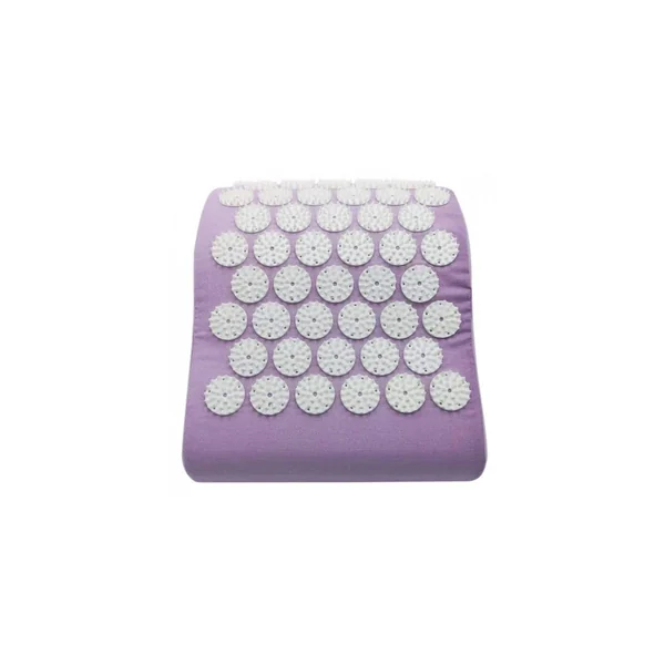 Repose-tête acupression Lilas 30 x 22.5 x 9 cm