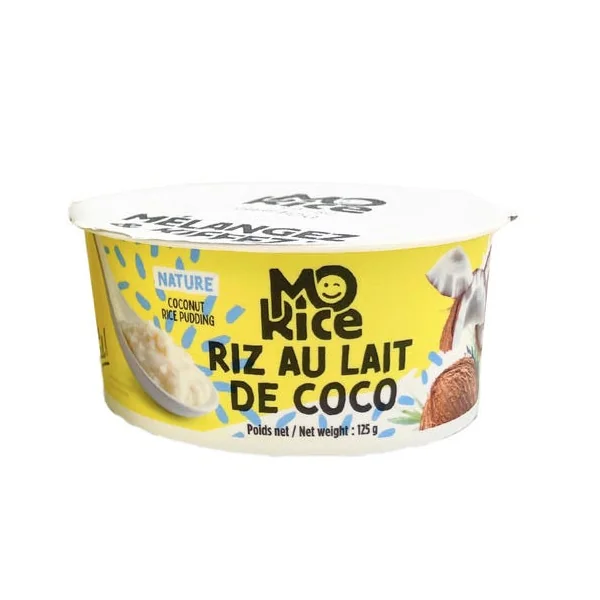 Riz au lait de coco 125g