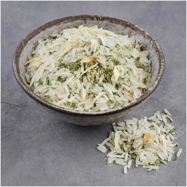 Riz à la thaïlandaise Bio
