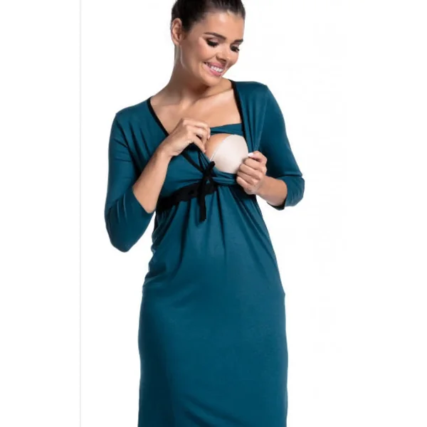 Robe Allaitement Dentelle