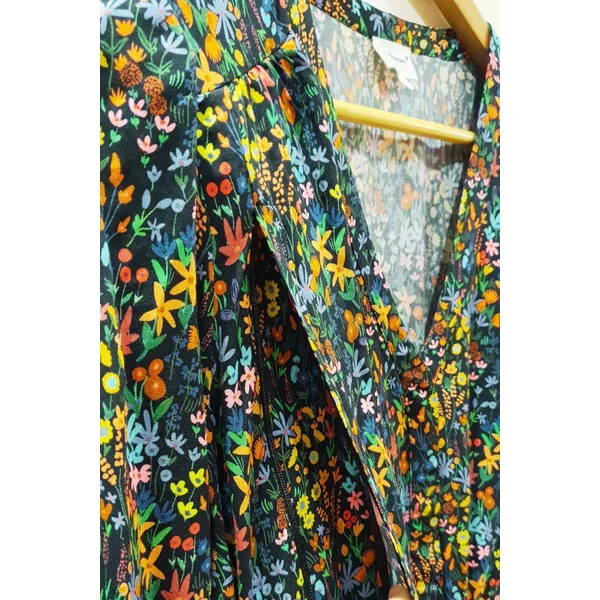 Robe Allaitement - Occasion - Taille L