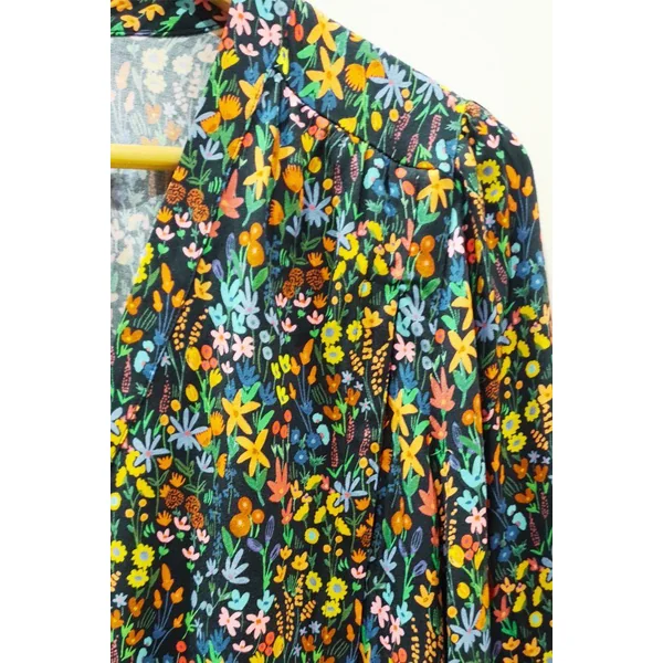 Robe Allaitement - Occasion - Taille L