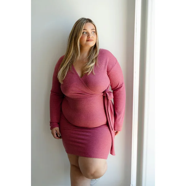 Robe ARIANNA - rosé all day