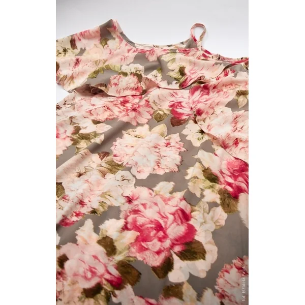 Robe de grosse Dani - Reste S et M