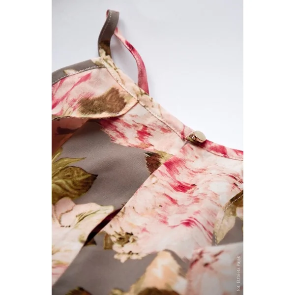 Robe de grosse Dani - Reste S et M