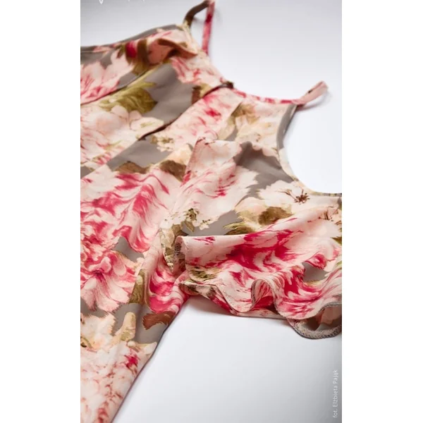 Robe de grosse Dani - Reste S et M