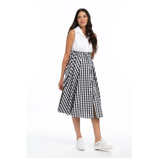 Robe de Grossesse Azzurra