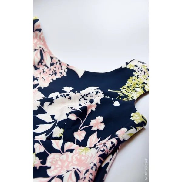 Robe de grossesse chic Céline - Reste 1L
