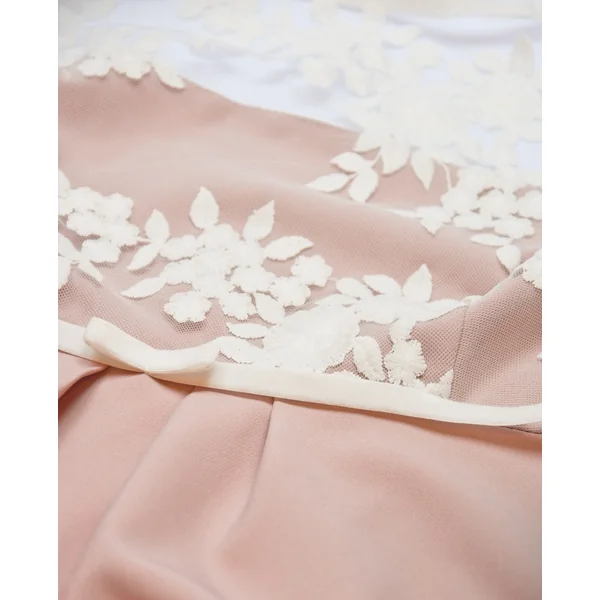 Robe de grossesse chic Elvira - Reste S et M