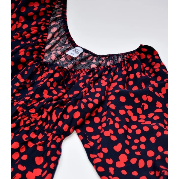 Robe de grossesse chic Nuria - Reste 1S/M