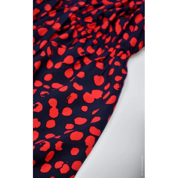 Robe de grossesse chic Nuria - Reste 1S/M