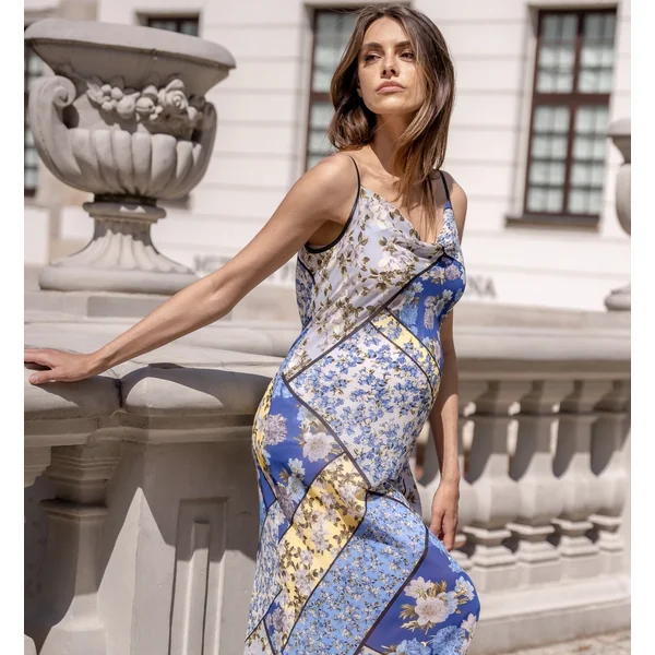 Robe de grossesse chic Ola - Reste S et M