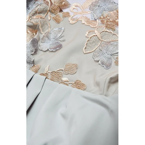 Robe de grossesse chic Patrizia - Reste 1S